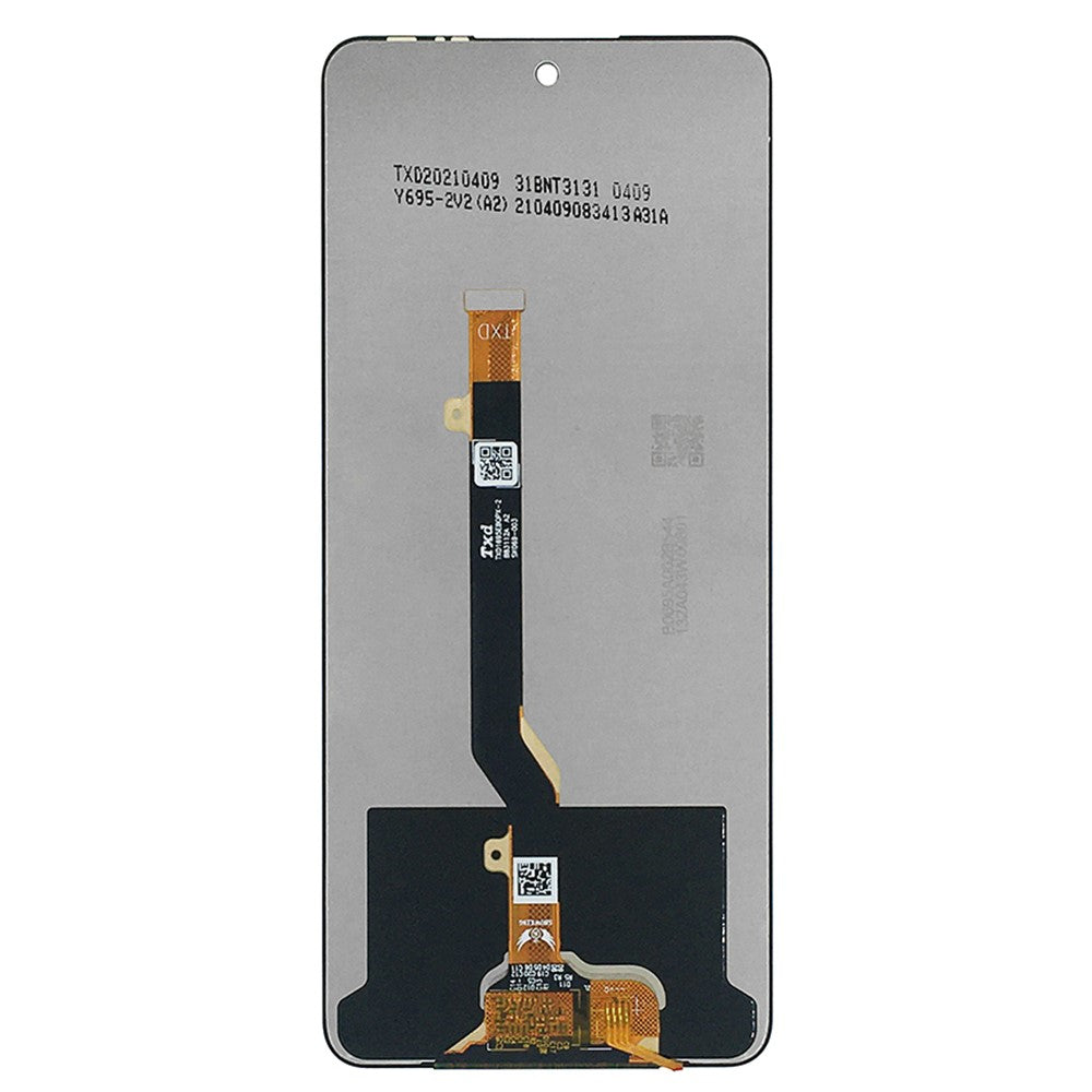 Ecran LCD + Numériseur Tactile Tecno Camon 17P CG7