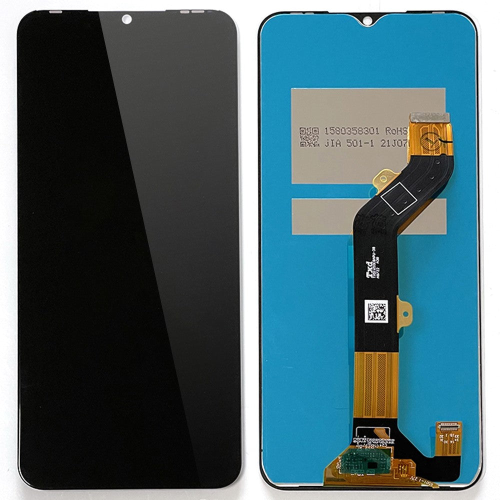 LCD Screen + Touch Digitizer Tecno Spark 7T KF6p