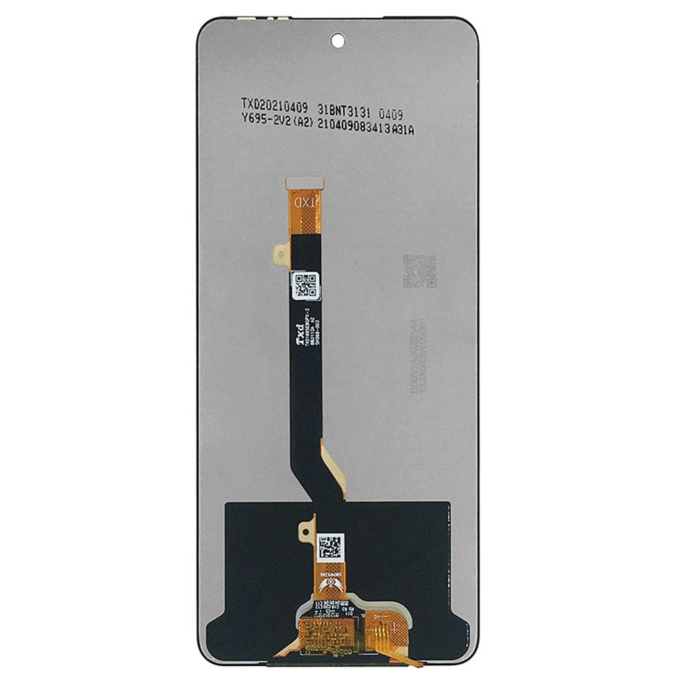 Ecran LCD + Numériseur Tactile Tecno Camon 17 Pro CG8