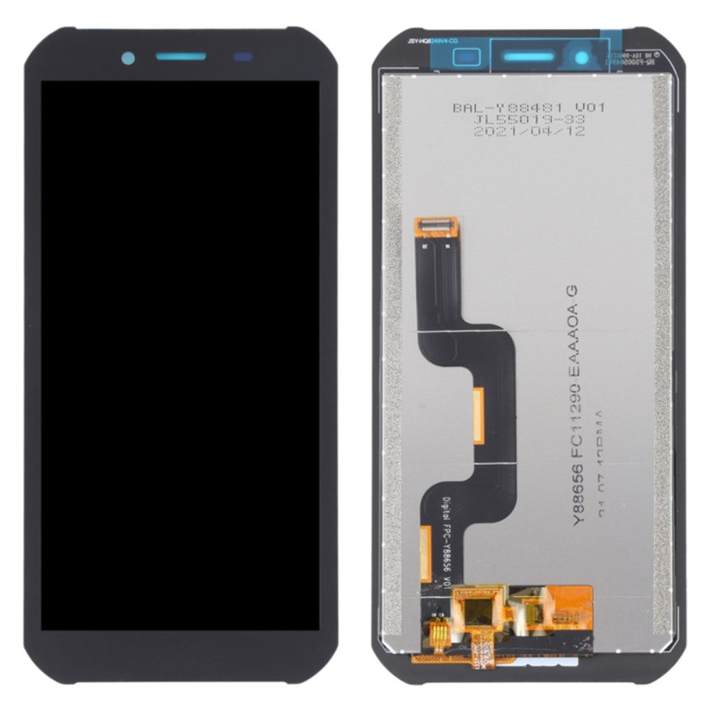 LCD Screen + Touch Digitizer Doogee S40 Pro