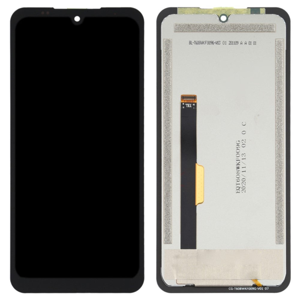 LCD Screen + Touch Digitizer for Ulefone Armor 8 / 8 Pro