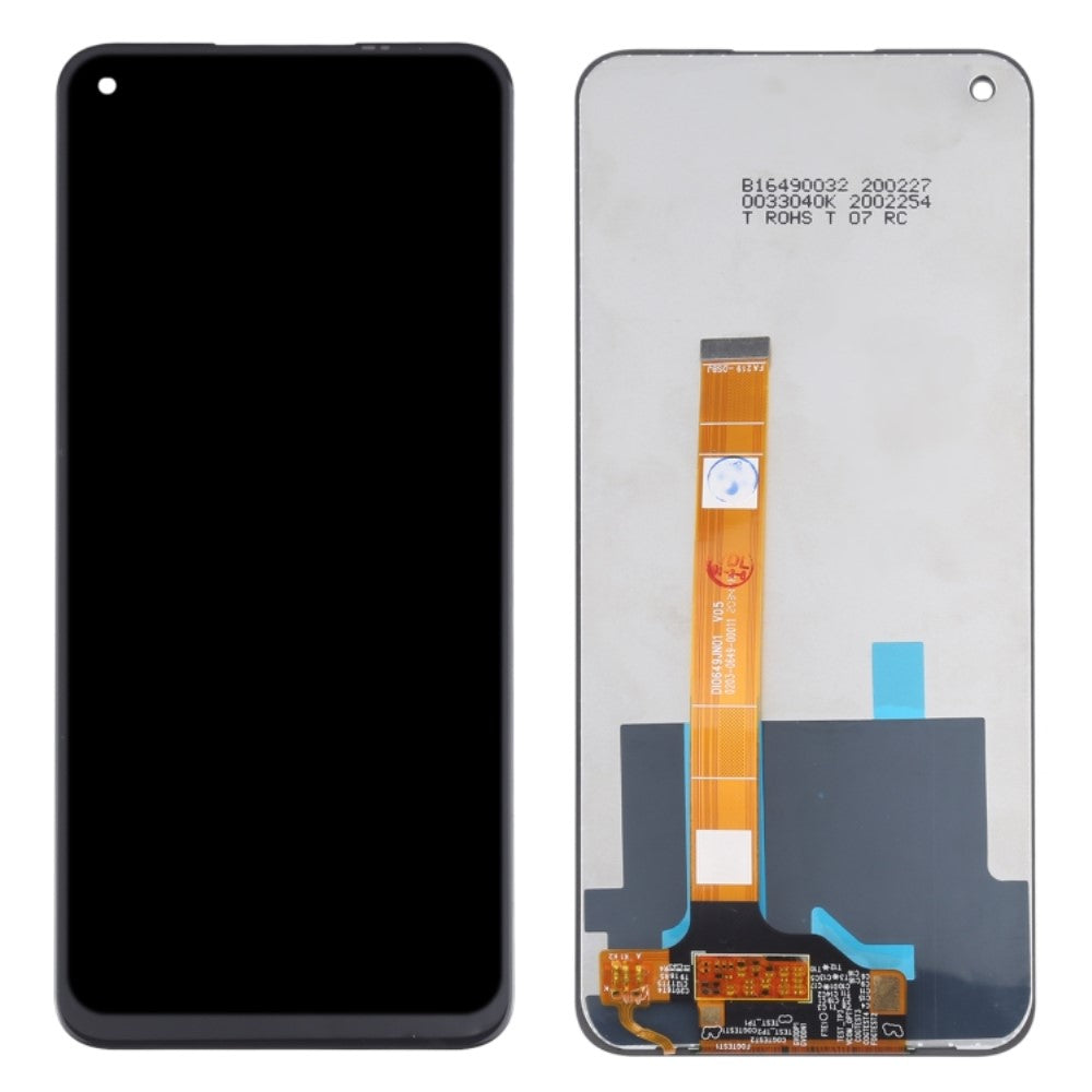 LCD Screen + Digitizer Touch Oppo A74 5G