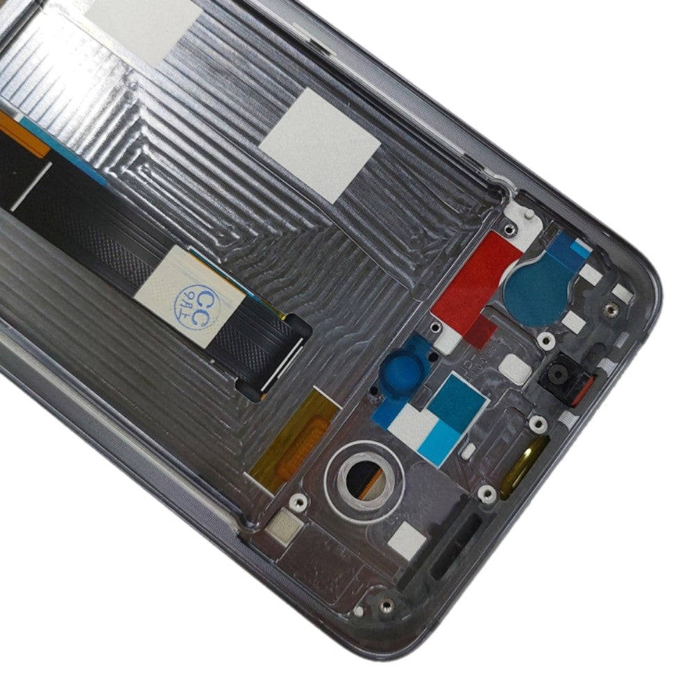 Ecran Complet LCD + Tactile + Châssis Xiaomi MI 9 Noir
