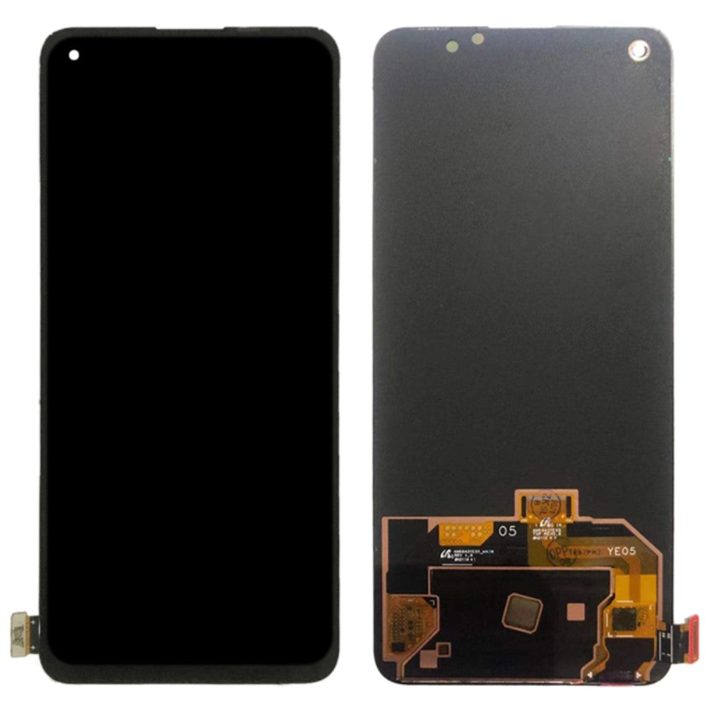 Ecran LCD + Vitre Tactile Amoled OnePlus Nord 2 5G
