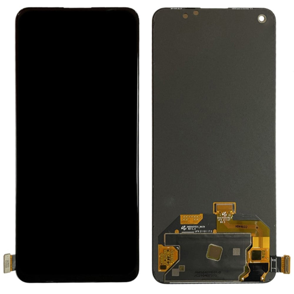 Ecran LCD + Numériseur Tactile Amoled OnePlus Nord CE 5G / Core Edition 5G