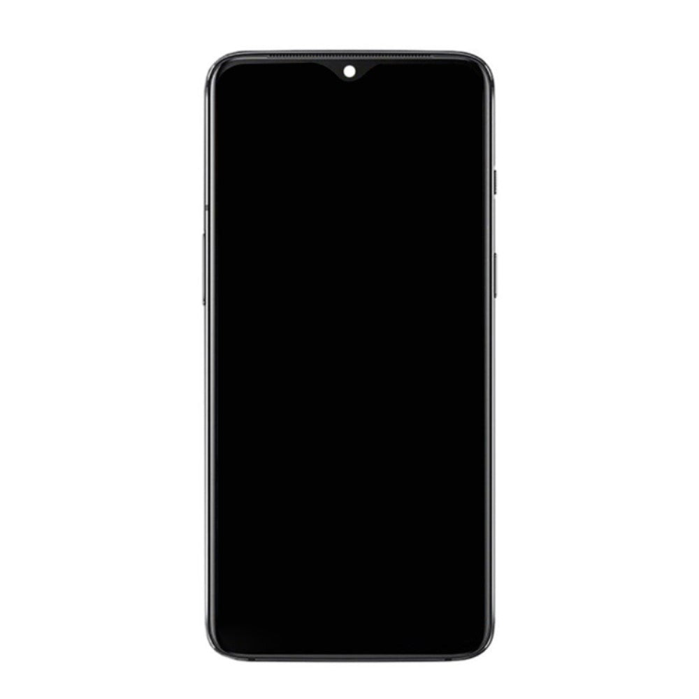 Full Screen LCD + Touch + Frame Amoled OnePlus 7 Black
