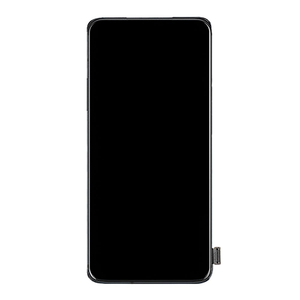 Full Screen LCD + Touch + Frame Amoled OnePlus 7 Pro Black