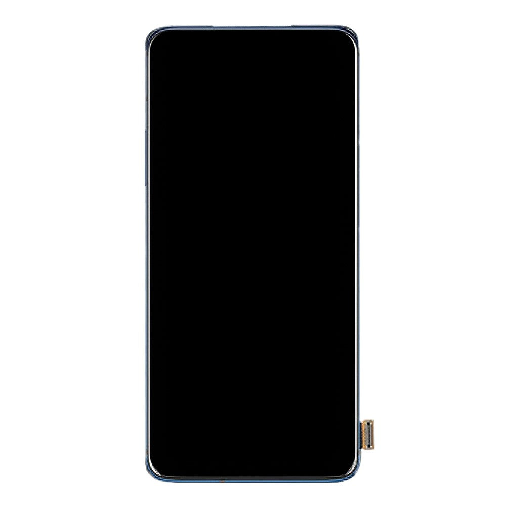 Full Screen LCD + Touch + Frame Amoled OnePlus 7 Pro Blue