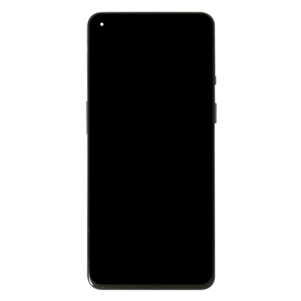 Full Screen LCD + Touch + Frame Amoled OnePlus 9 Blue