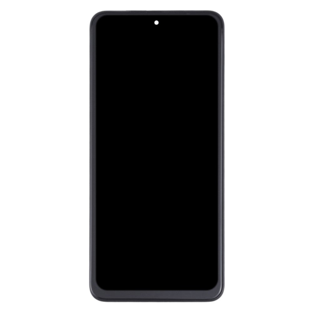 Full Screen LCD + Touch + Frame TFT Xiaomi Redmi Note 10 4G / 10S Black