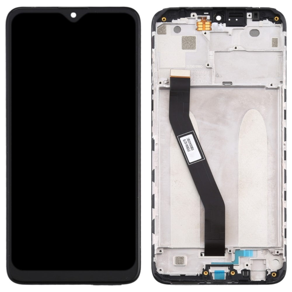 Pantalla Completa LCD + Tactil + Marco Xiaomi Redmi 8 / 8A