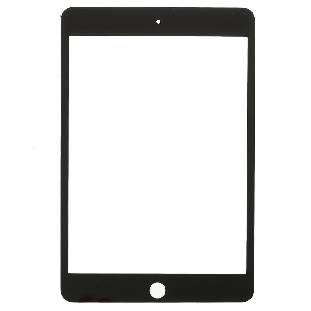 Front Screen Glass + OCA Adhesive Apple iPad Mini 4 (2015) 7.9 Black