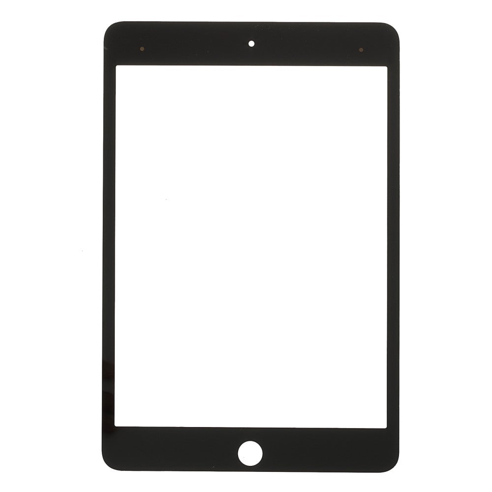 Cristal Pantalla Frontal + Adhesivo OCA Apple iPad Mini (2019) 7.9 Negro