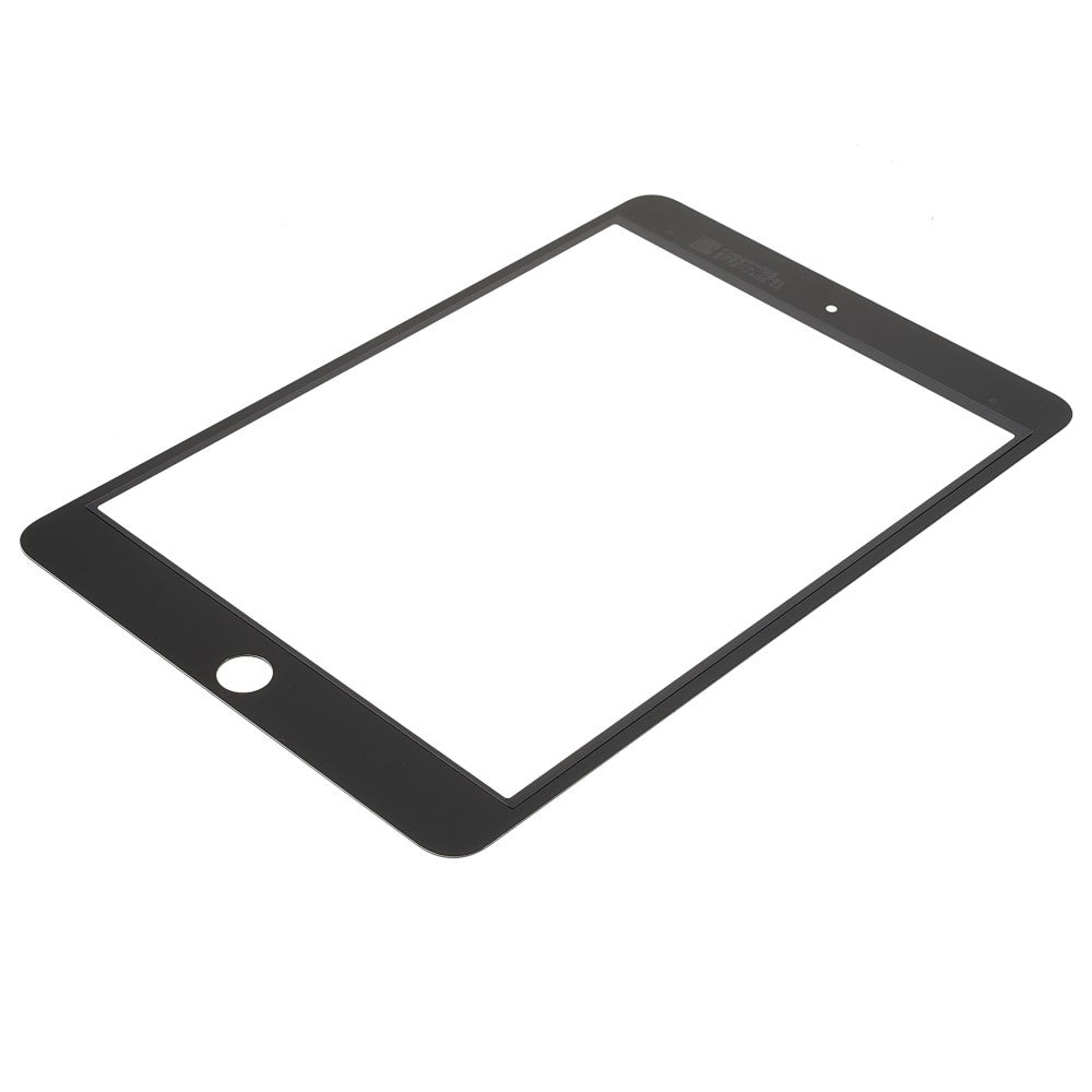 Front Screen Glass + OCA Adhesive Apple iPad Mini (2019) 7.9 Black