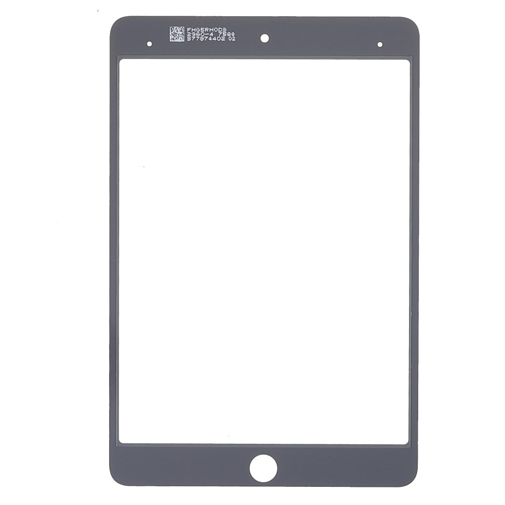 Front Screen Glass + OCA Adhesive Apple iPad Mini (2019) 7.9 White