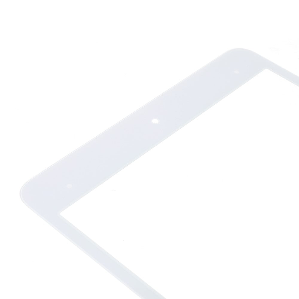 Front Screen Glass + OCA Adhesive Apple iPad Mini (2019) 7.9 White