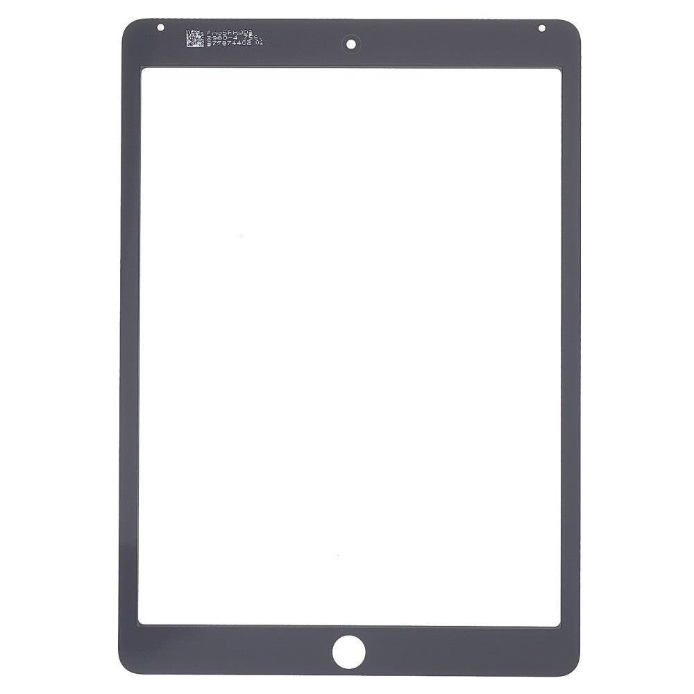 Front Screen Glass + OCA Adhesive Apple iPad 9.7 (2018) White