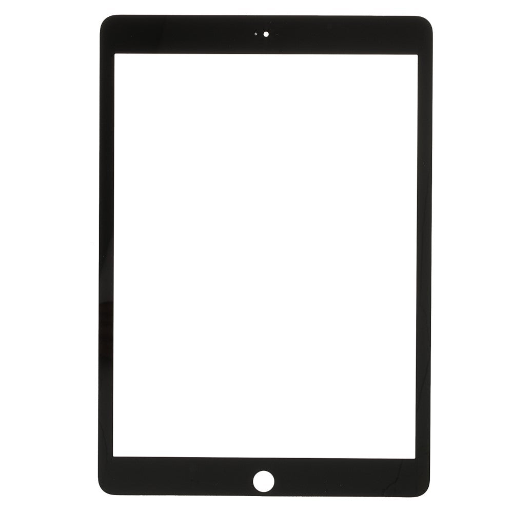 Vitre avant + Adhésif OCA Apple iPad 10.2 (2019) 10.2 (2020) Noir