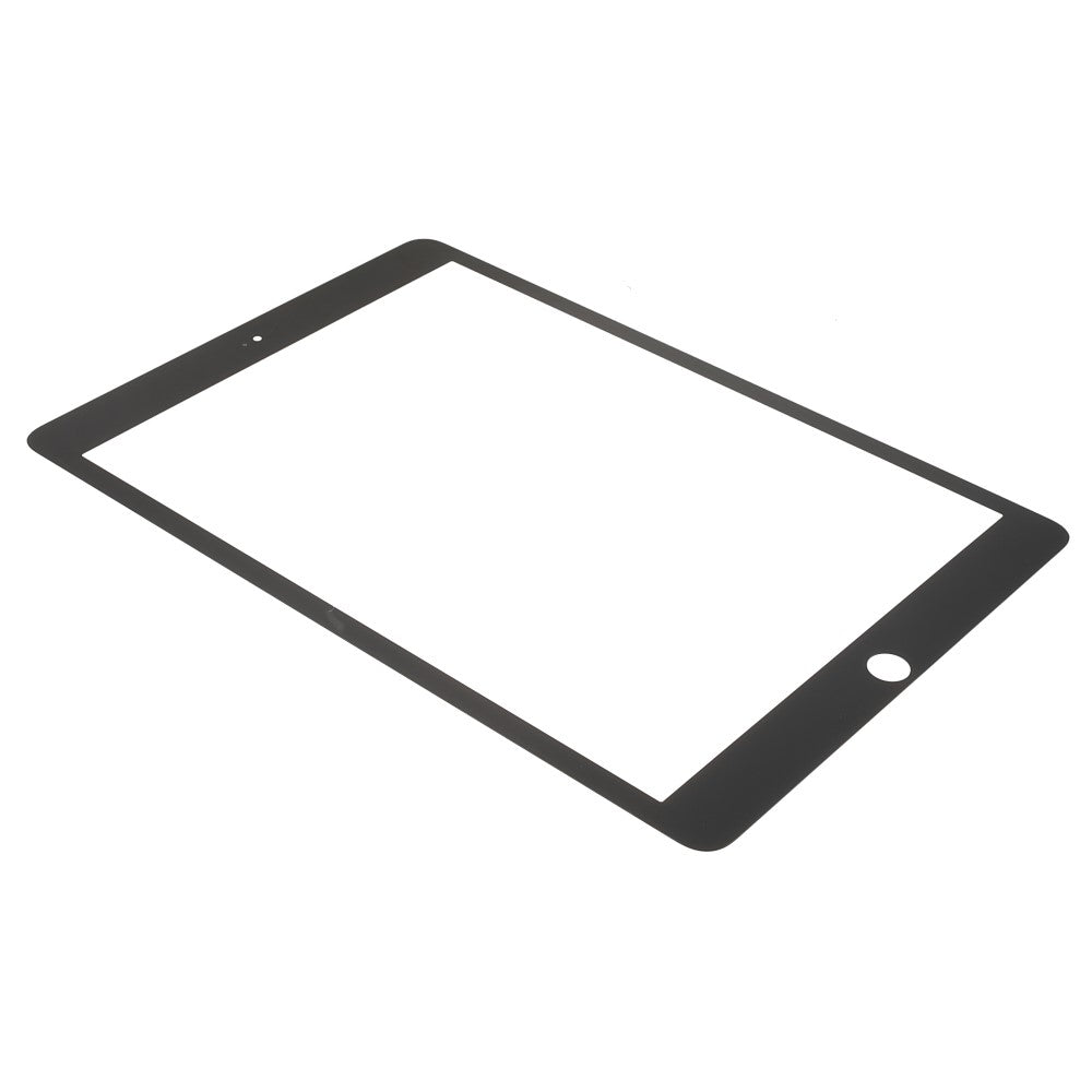 Cristal Pantalla Frontal + Adhesivo OCA Apple iPad 10.2 (2019) 10.2 (2020) Negro