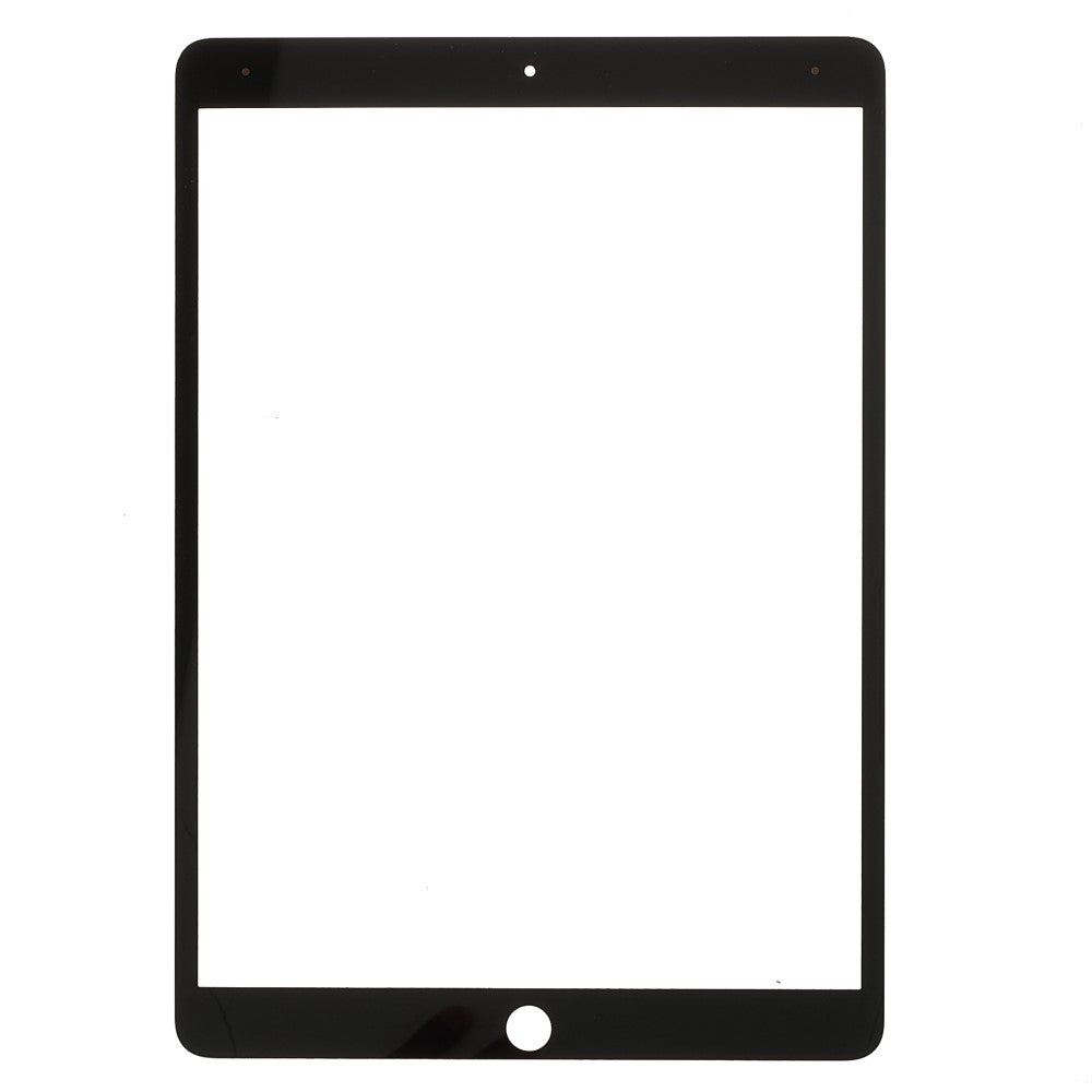 Vitre Ecran Avant + Adhésif OCA Apple iPad Air 10.5 (2019) Air 3 Noir