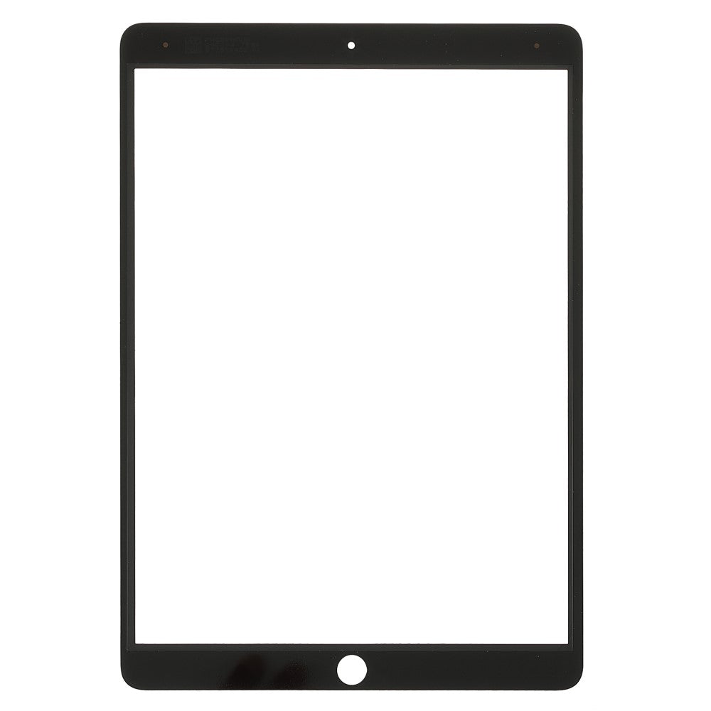 Vitre Ecran Avant + Adhésif OCA Apple iPad Air 10.5 (2019) Air 3 Noir