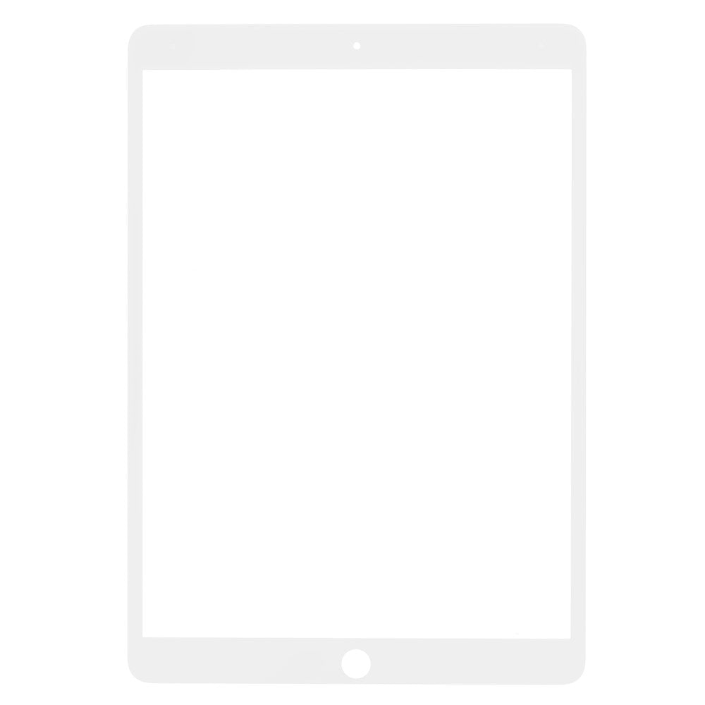 Front Screen Glass + OCA Adhesive Apple iPad Air 10.5 (2019) Air 3 White