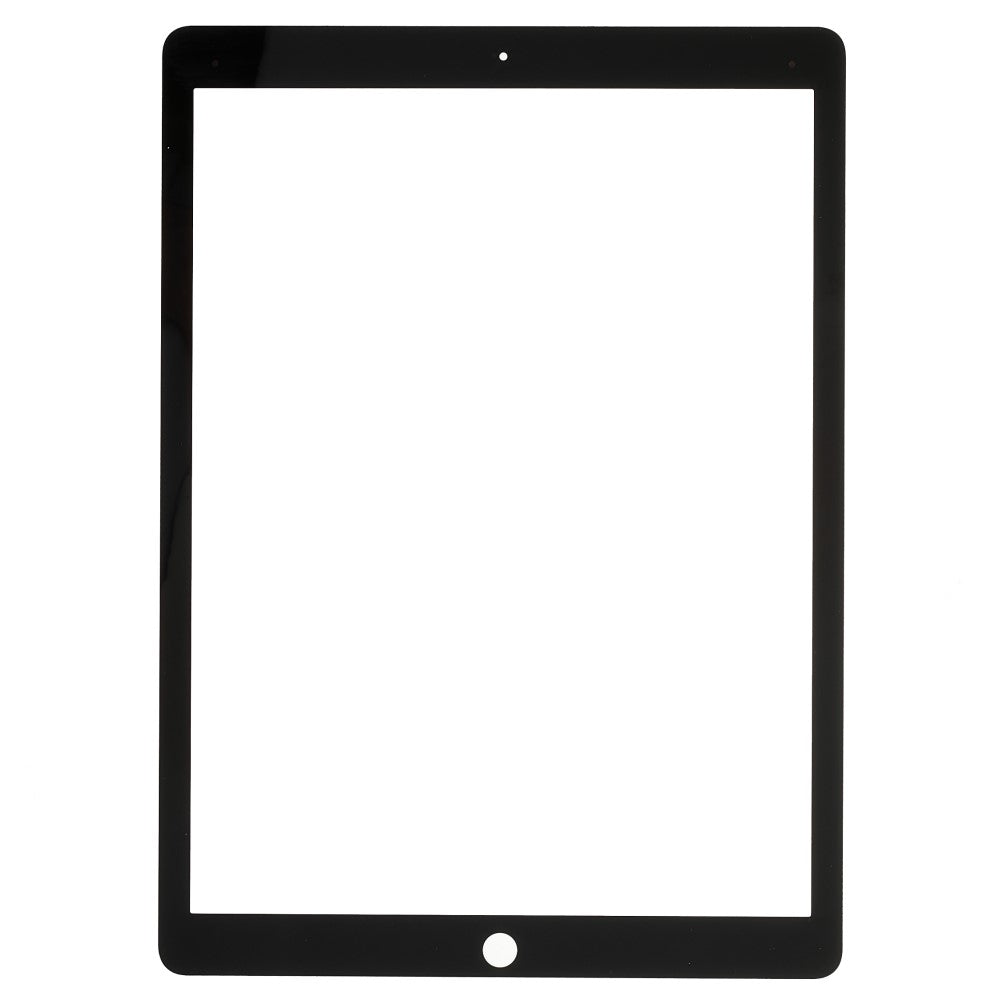 Front Screen Glass + OCA Adhesive Apple iPad Pro 12.9 (2015) Black