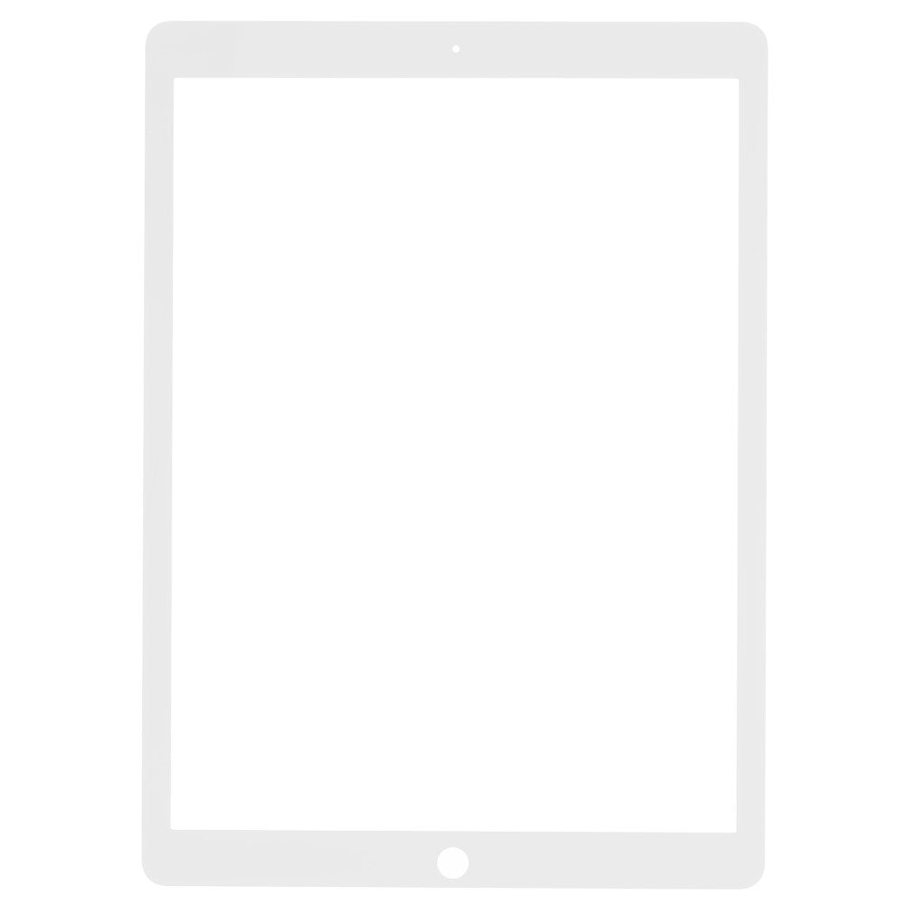 Cristal Pantalla Frontal + Adhesivo OCA Apple iPad Pro 12.9 (2015) Blanco