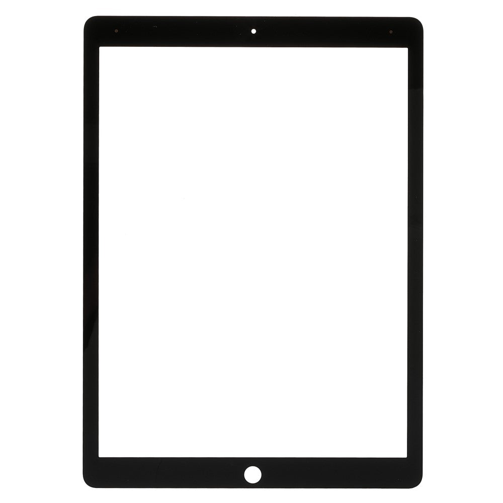 Vitre avant + Adhésif OCA Apple iPad Pro 12.9 (2017) Noir