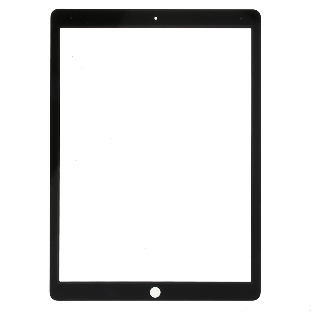Front Screen Glass + OCA Adhesive Apple iPad Pro 12.9 (2017) Black