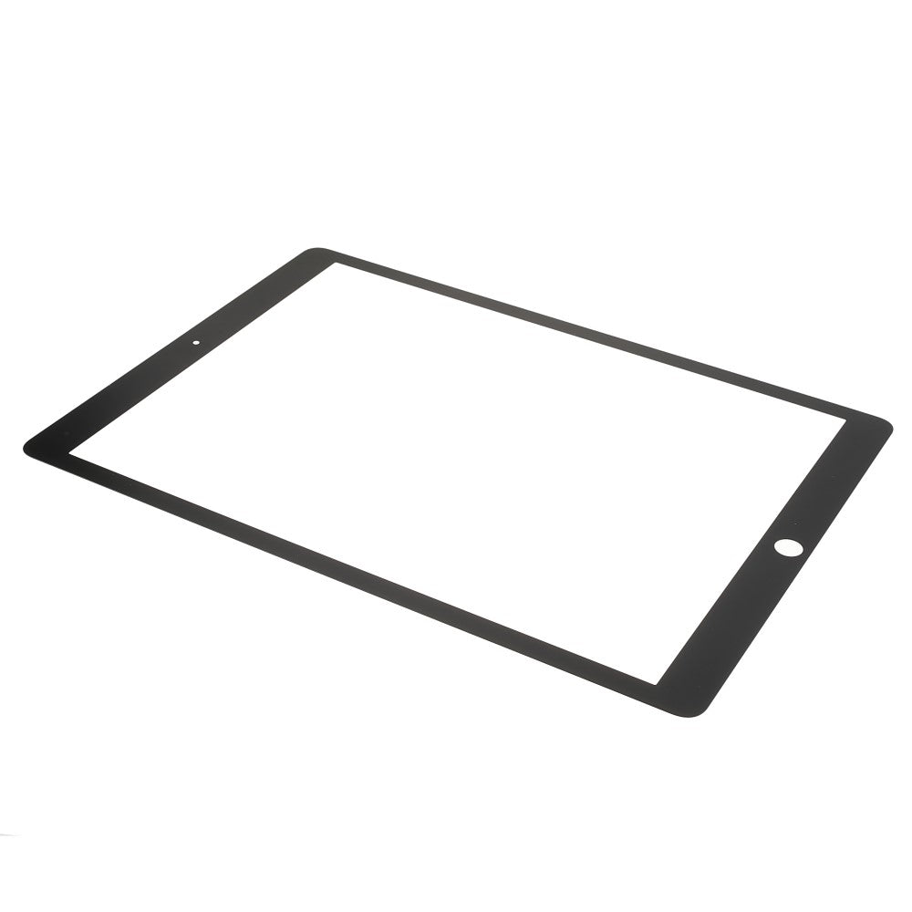 Cristal Pantalla Frontal + Adhesivo OCA Apple iPad Pro 12.9 (2017) Negro