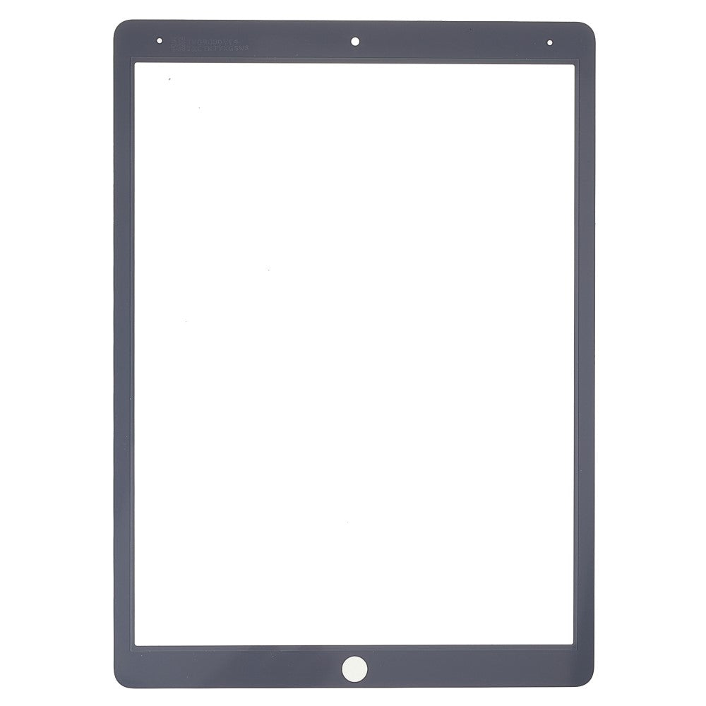 Vitre avant + Adhésif OCA Apple iPad Pro 12.9 (2017) Blanc