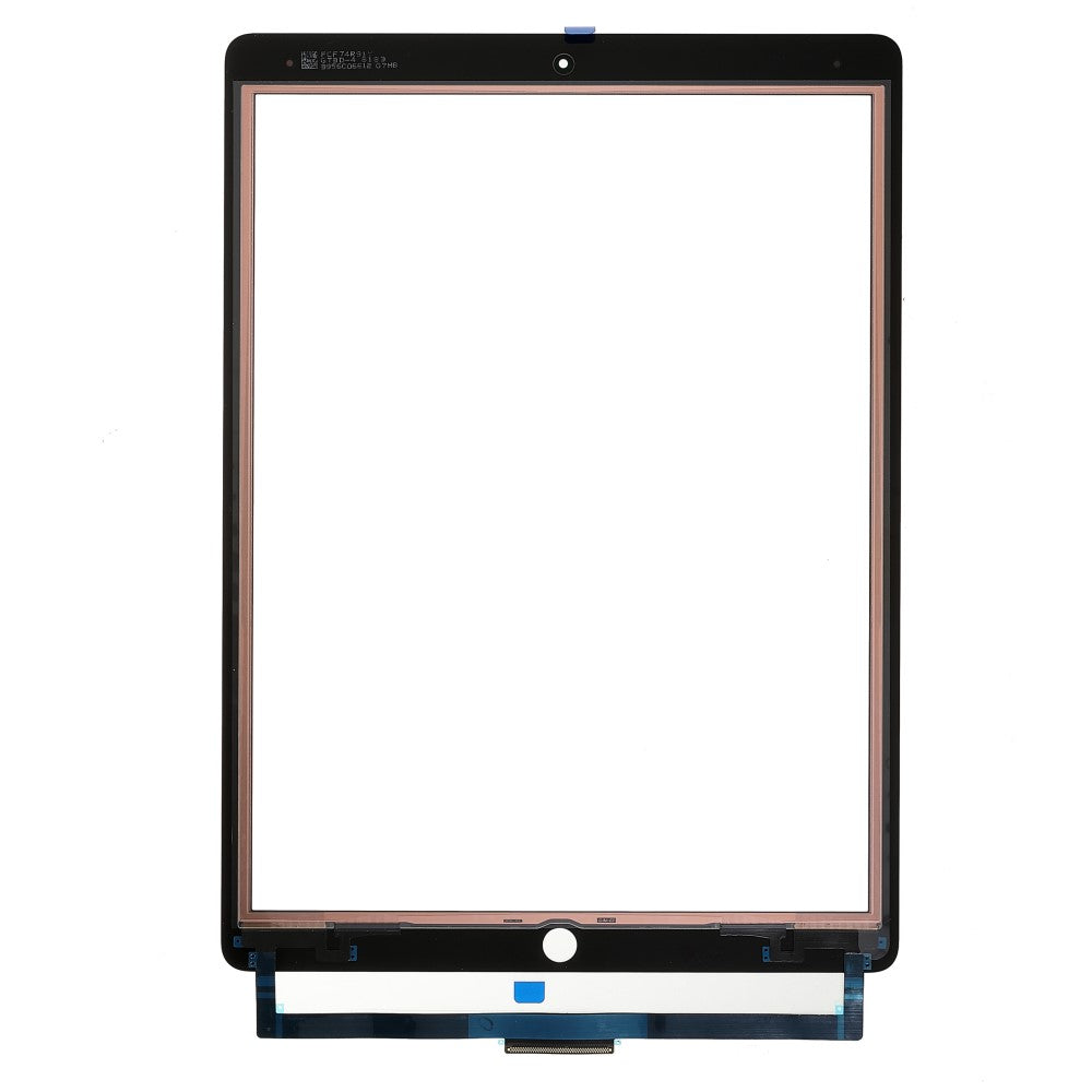 Vitre Tactile Digitizer Apple iPad Pro 12.9 (2017) Noir