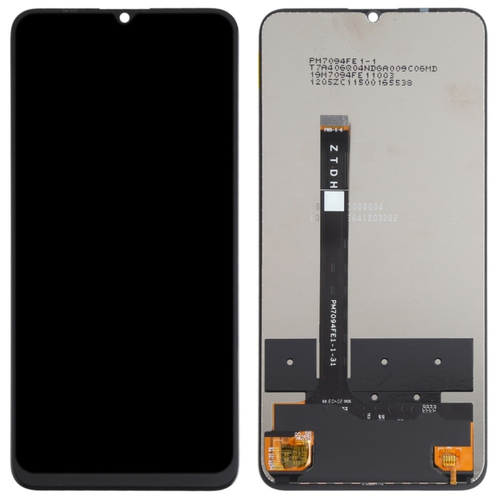 LCD Screen + Touch Digitizer Honor X10 Max