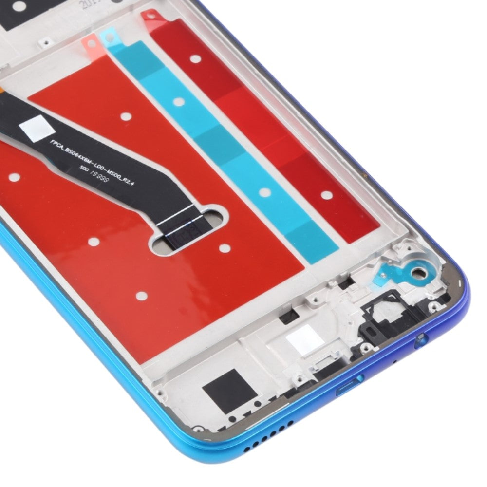 Pantalla Completa LCD + Tactil + Marco Honor Play 4T Azul