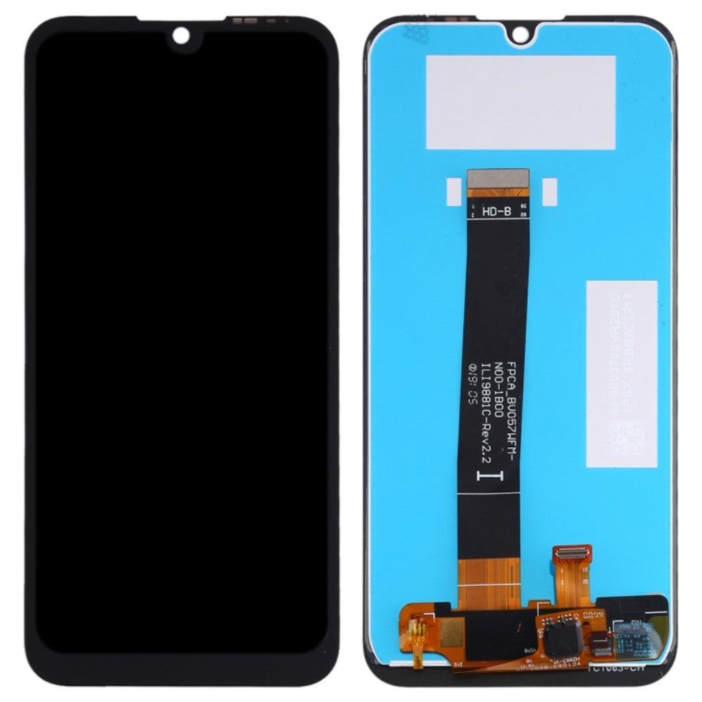 LCD Screen + Touch Digitizer Honor 8S 2020