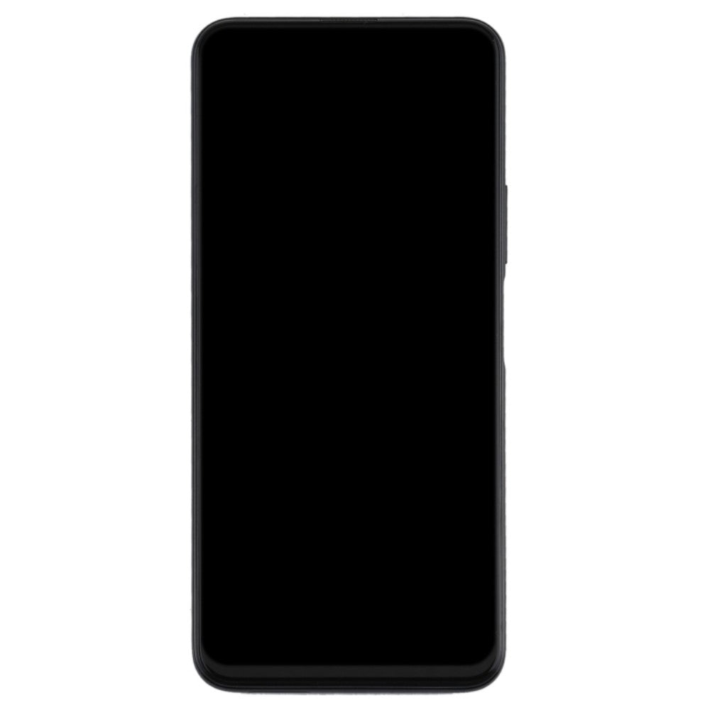 Full Screen LCD + Touch + Frame Honor X10 5G Black