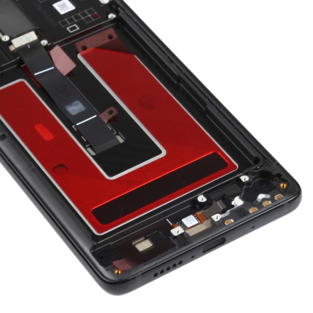 Pantalla Completa LCD + Tactil + Marco Huawei Mate 10 Negro