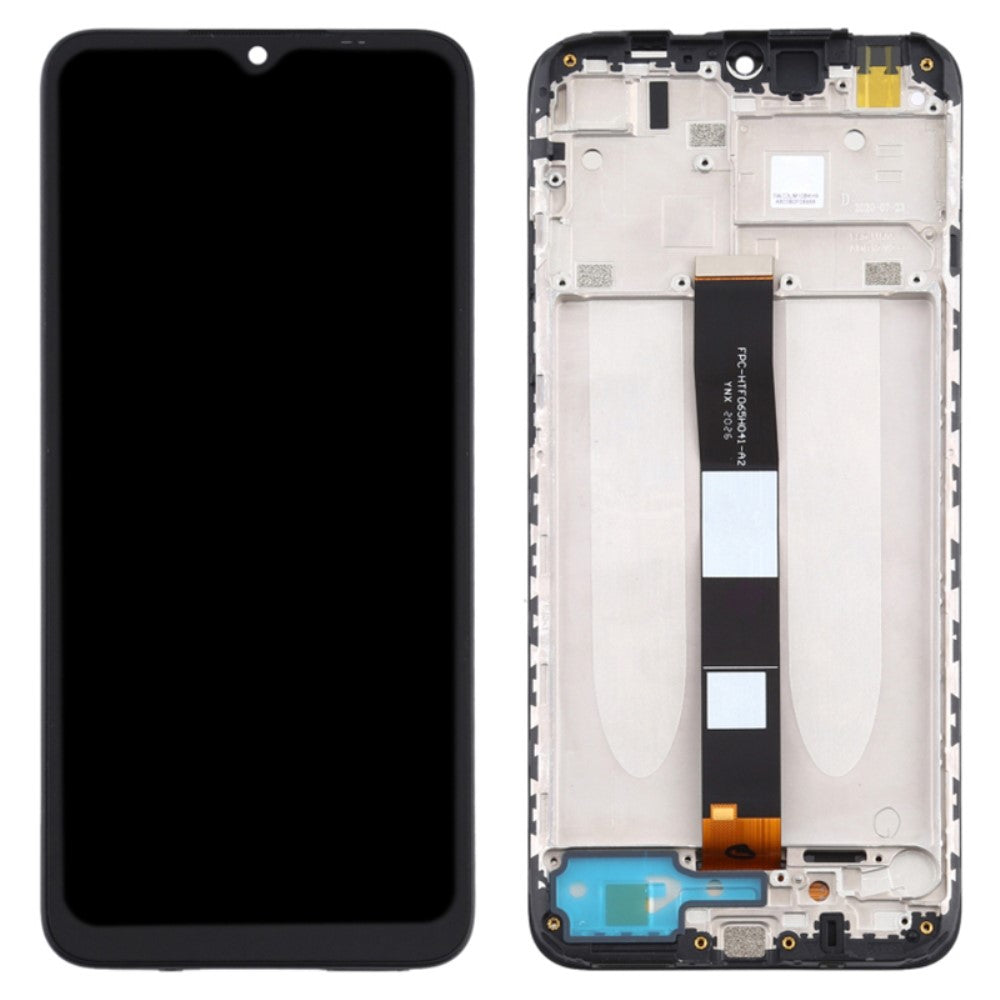 Pantalla Completa LCD + Tactil + Marco Xiaomi Redmi 9AT / Redmi 9i