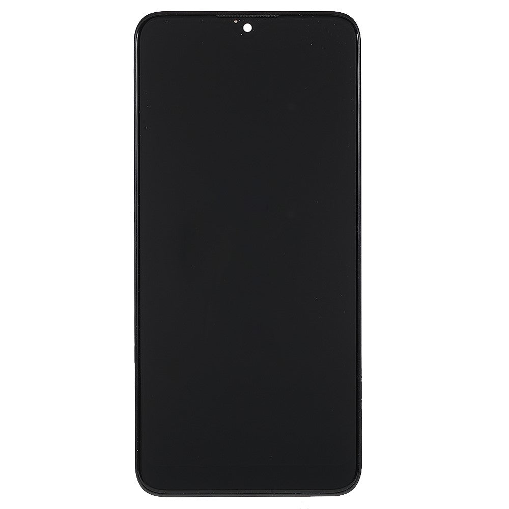 Ecran complet LCD + Tactile + Châssis Alcatel 3L (2020) 5029 Noir