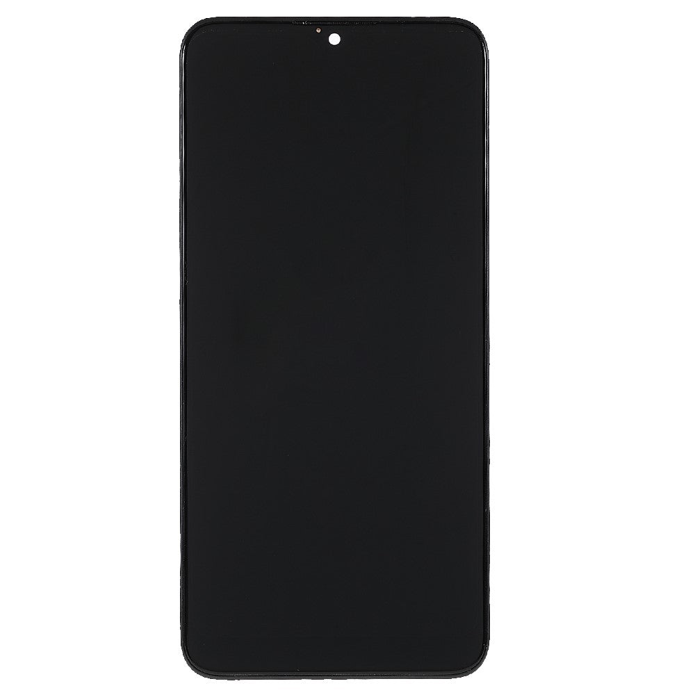 Pantalla Completa LCD + Tactil + Marco Alcatel 1S (2020) 5028 Negro