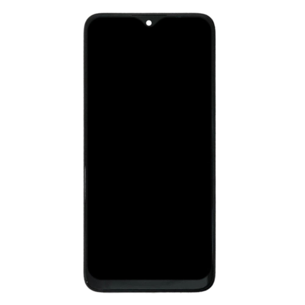 Ecran LCD + Tactile + Châssis Alcatel 1SE (2020) OT5030 5030 5030D 5030F Noir