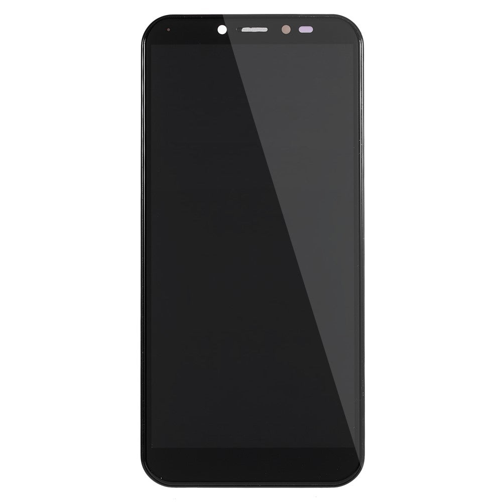 Full Screen LCD + Touch + Frame Alcatel 1S (2019) 5024 Black