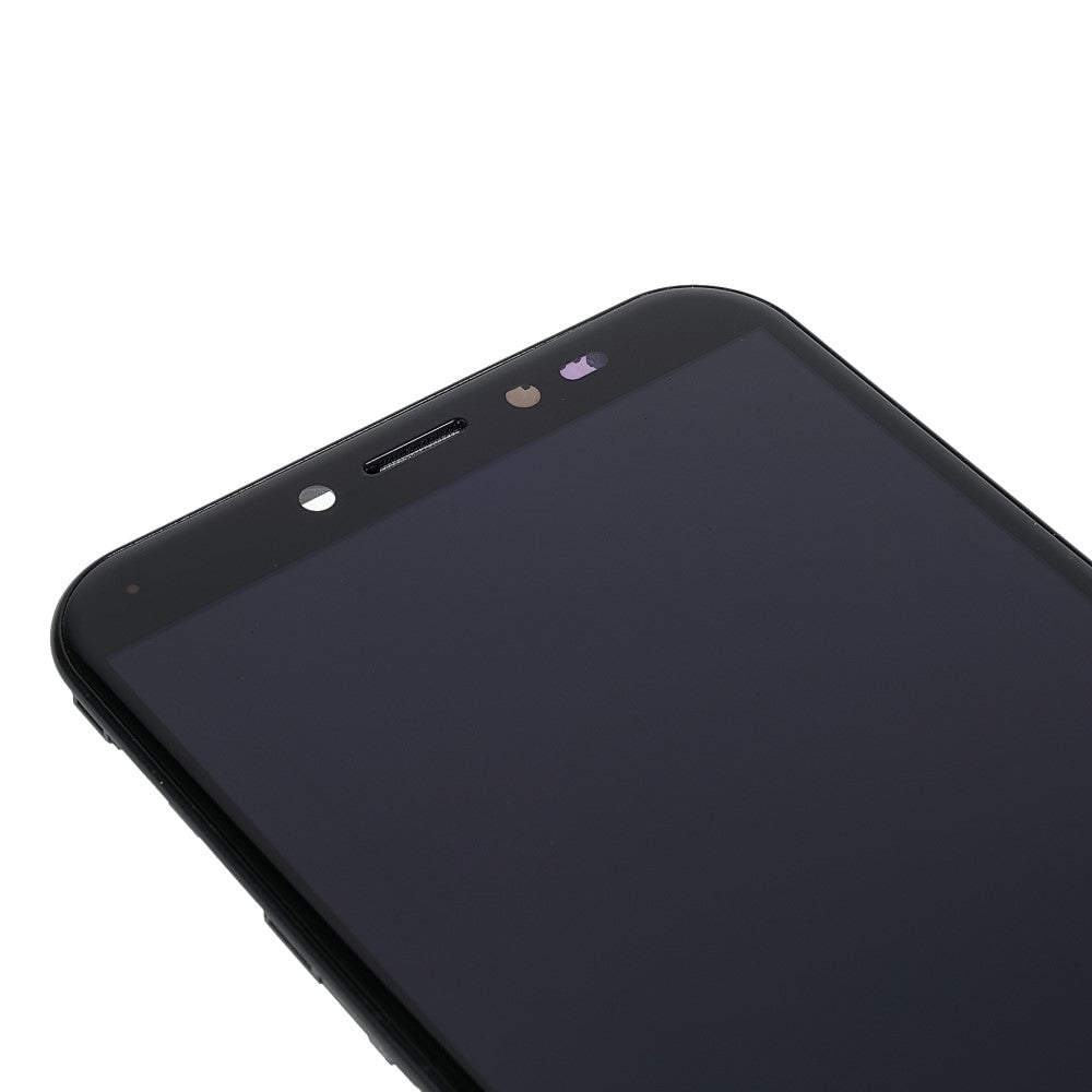 Pantalla Completa LCD + Tactil + Marco Alcatel 1S (2019) 5024 Negro