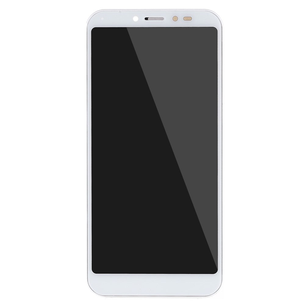 Full Screen LCD + Touch + Frame Alcatel 1S (2019) 5024 White