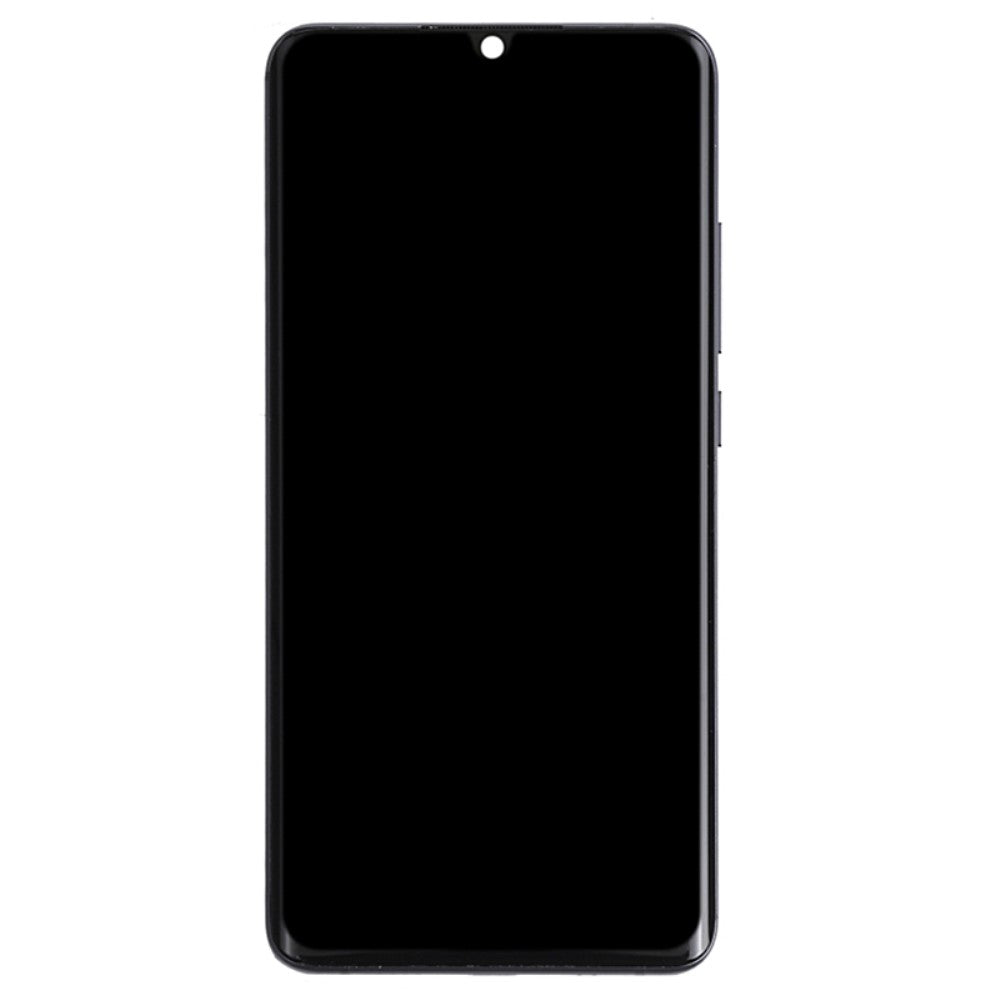 Full Screen LCD + Touch + Frame Xiaomi MI Note 10 CC9 Pro 10 Pro Black