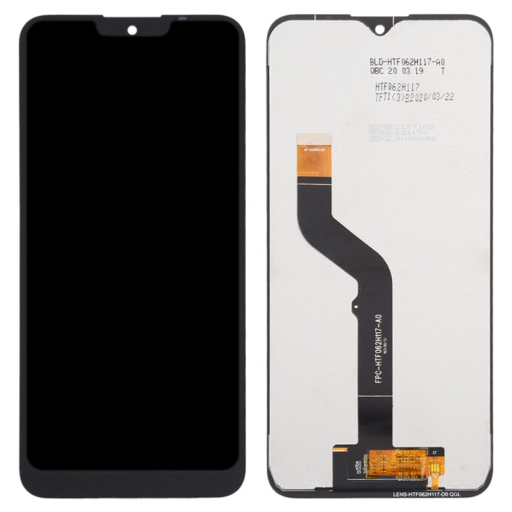 LCD Screen + Touch Digitizer Wiko Y81