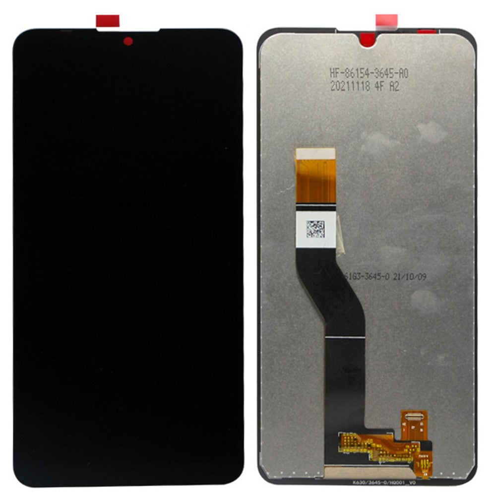 LCD Screen + Touch Digitizer Wiko Y82
