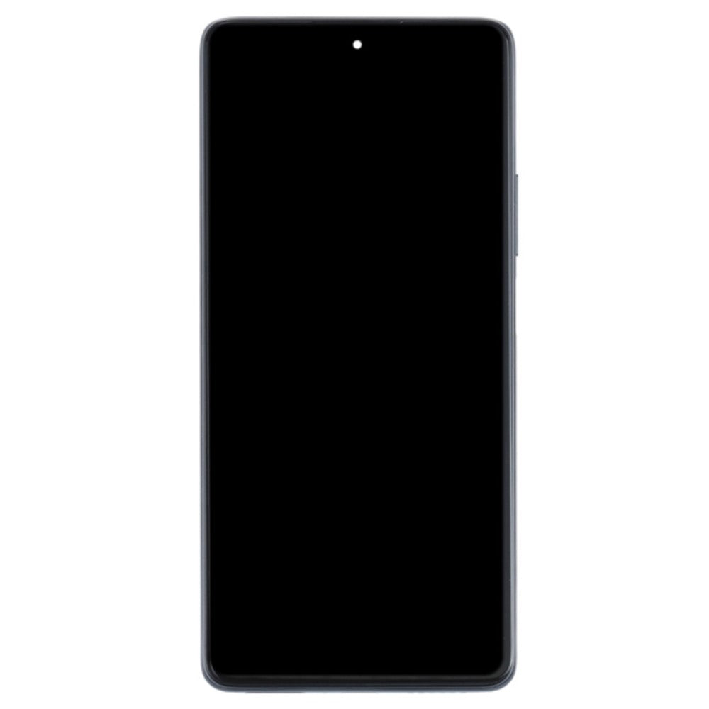 Full Screen LCD + Touch + Frame Xiaomi 11T / 11T Pro Black