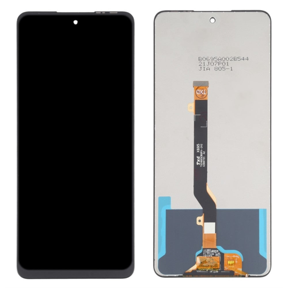 LCD Screen + Touch Digitizer Infinix Note 11 Pro X697